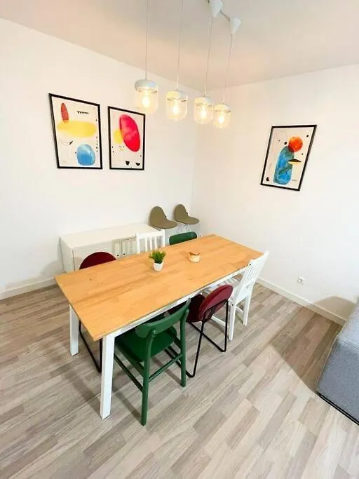 Modern Apartment In Malaga - Rosas إسبانيا