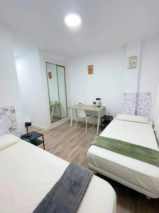 Modern Apartment In Malaga - Rosas إسبانيا